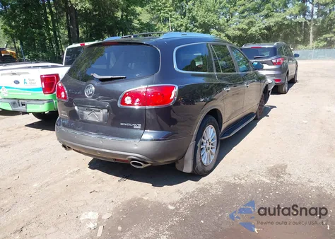 2010 Buick Enclave 1Xl из США, поврежденный, VIN 5GALVBED0AJ239504
